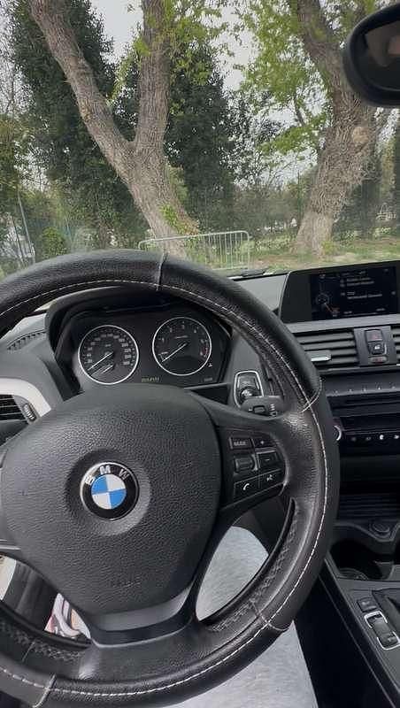 Usata BMW 116 116 CV (85 kW) 2015 Utilitaria