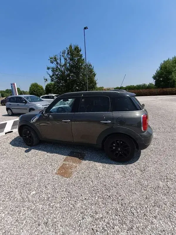 Usata Mini Cooper D Countryman 111 CV (81 kW) 2012 SUV