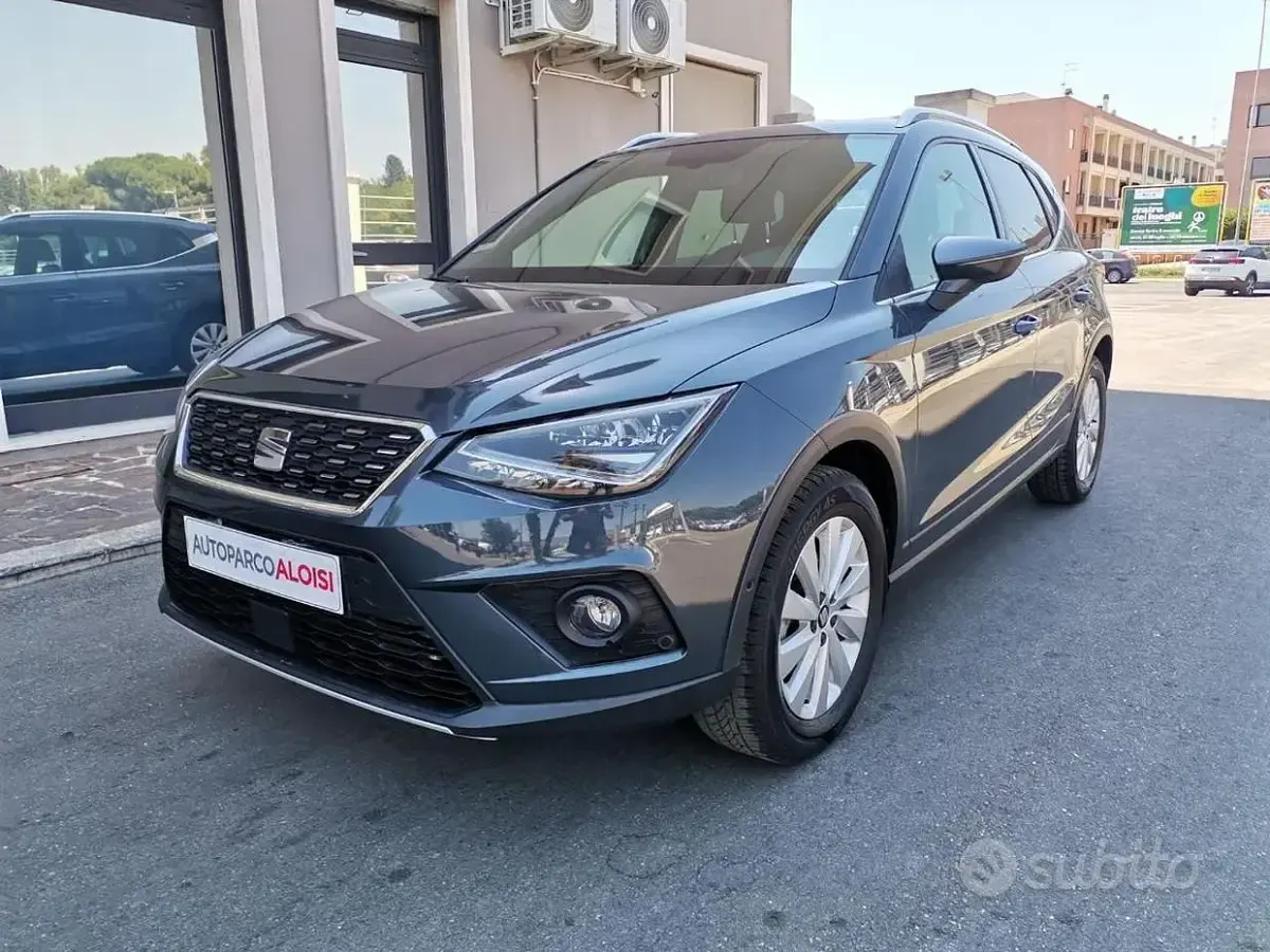 Usata Seat Arona XCELLENCE 90 CV (66 kW) 2019 SUV