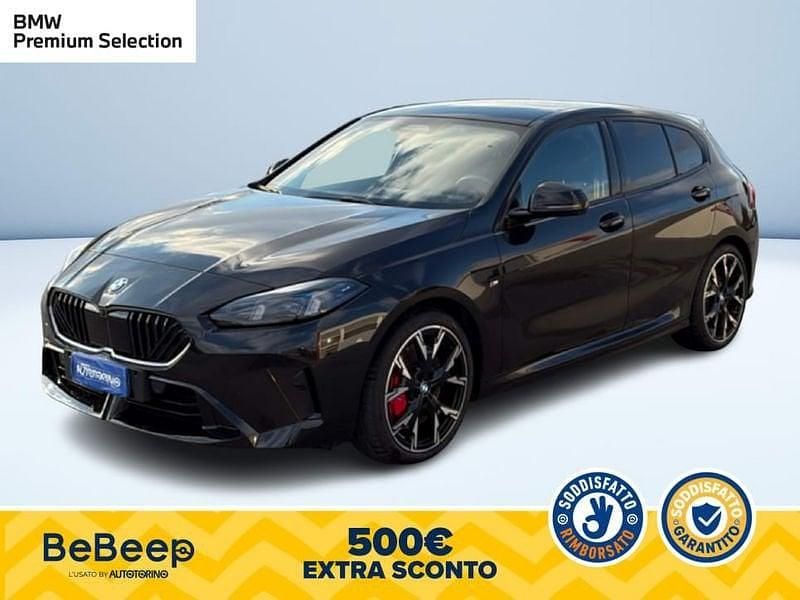 Usata BMW 118 Comfort Edition 150 CV (110 kW) 2024 Nero metallizzato Utilitaria