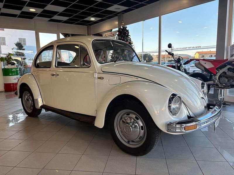 Usata VW Beetle 34 CV (25 kW) 1976 Bianco Utilitaria
