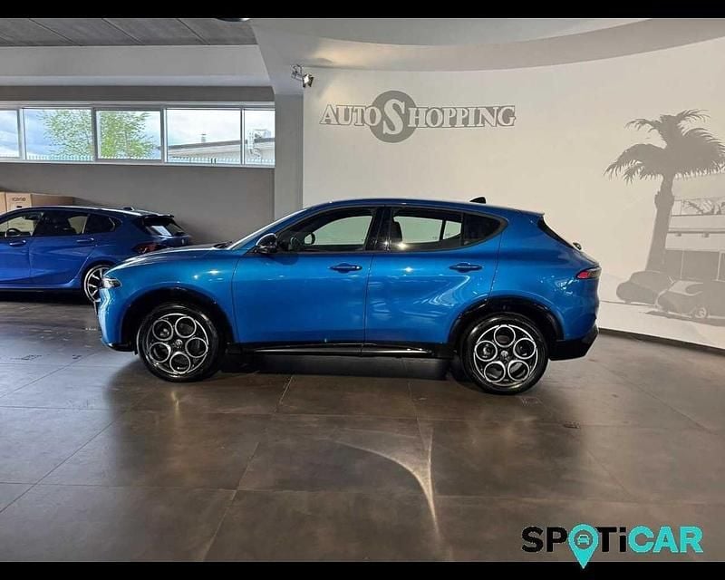 Usata Alfa Romeo Tonale Sprint 131 CV (96 kW) 2024 Blu/azzurro SUV