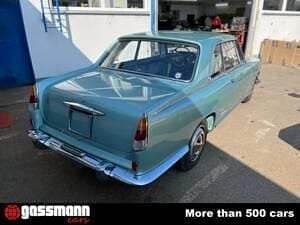 Usata Lancia Flaminia 136 CV (100 kW) 1964 Blu Coupé