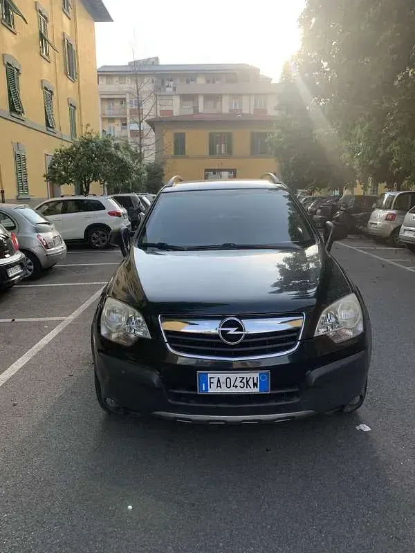 Usata Opel Antara Cosmo 150 CV (110 kW) 2009 SUV
