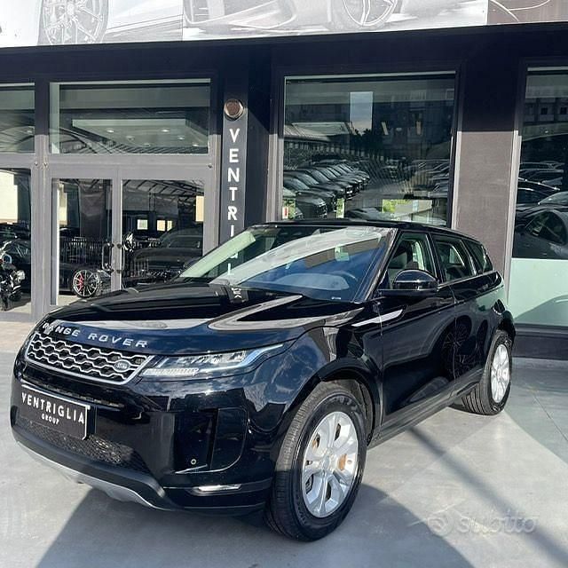 Usata Land Rover Range Rover evoque 180 CV (132 kW) 2019 Other SUV