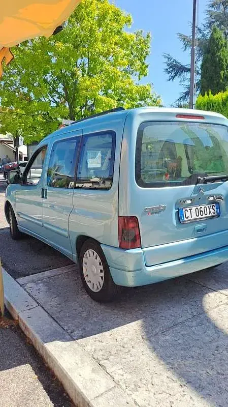 Usata Citroën Berlingo 75 CV (55 kW) 2005 Monovolume