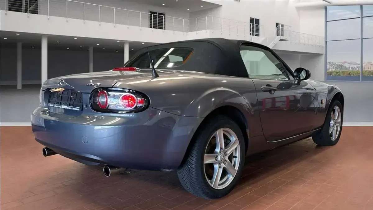 Usata Mazda MX5 126 CV (92 kW) 2008 Other Cabrio
