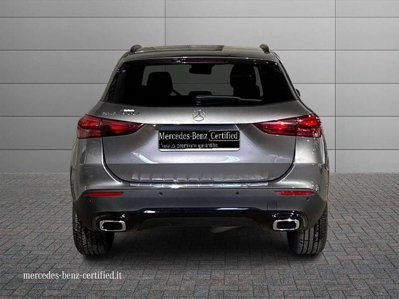 Usata Mercedes GLA200 Advanced 150 CV (110 kW) 2025 Grigio montagna SUV