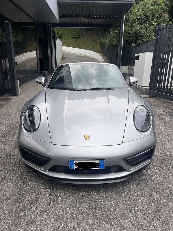 Usata Porsche 911 Carrera Cabriolet 480 CV (353 kW) 2024 Cabrio