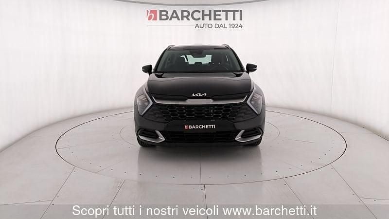 Usata Kia Sportage 136 CV (100 kW) 2023 Nero SUV