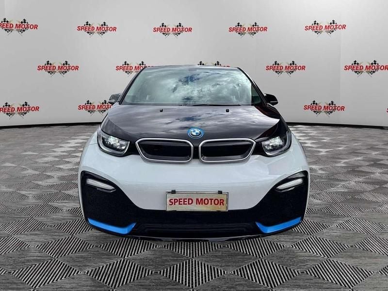 Usata BMW i3 75 kW (102 CV) 2021 Bianco Utilitaria