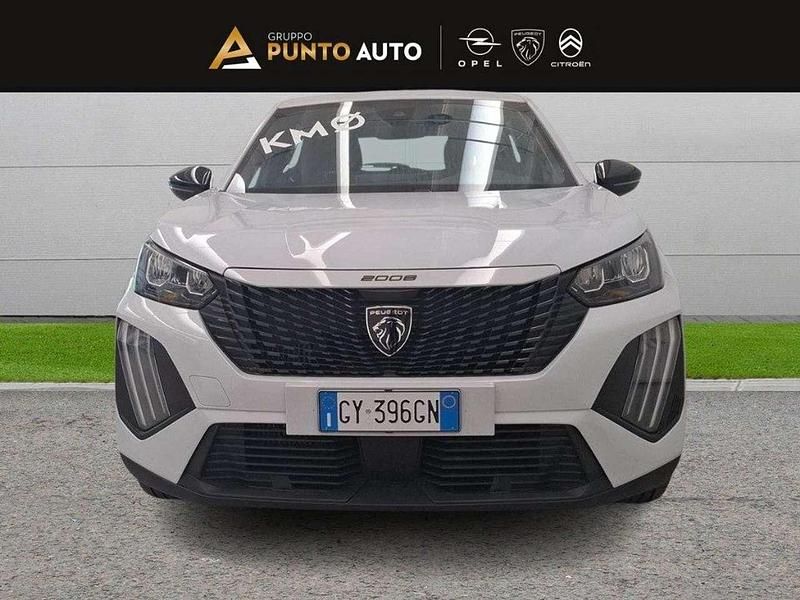 Nuova Peugeot 2008 Style 101 CV (74 kW) 2026 Antracite SUV