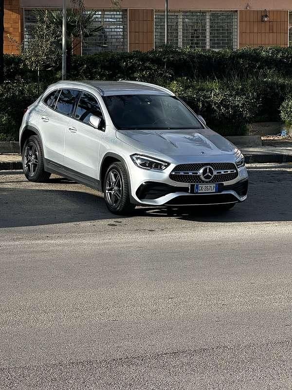 Usata Mercedes GLA250 Premium 160 CV (117 kW) 2022 SUV
