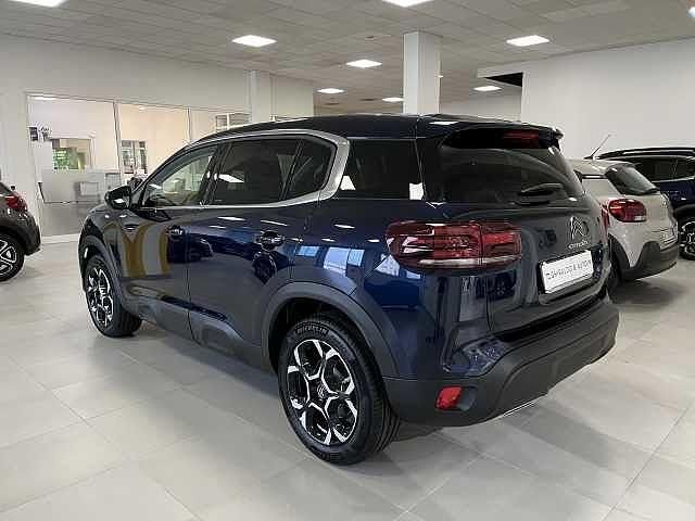 Usata Citroën C5 Aircross Feel 130 CV (95 kW) 2022 Grigio SUV