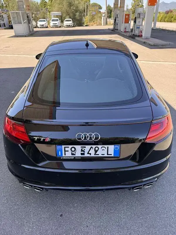 Usata Audi TTS Ambiente 310 CV (228 kW) 2017 Coupé