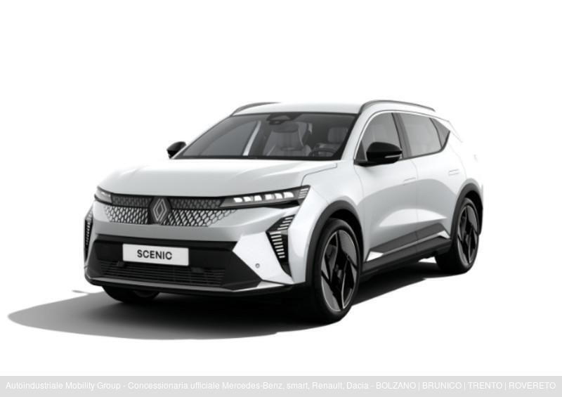 Bianco Nuova 2025 Renault Scénic Iconic Monovolume | 46.100 € (Cara) - Immagine 1/4