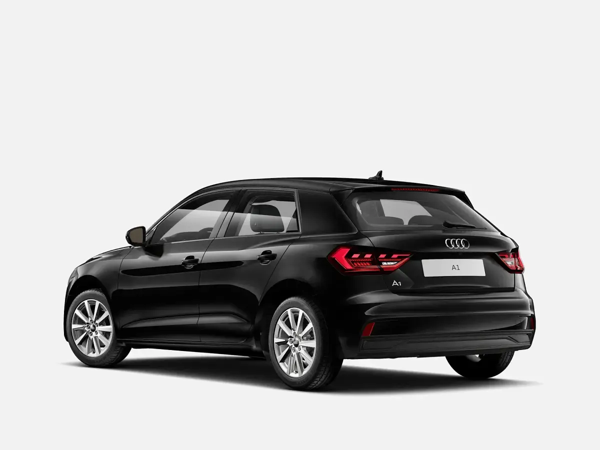 Nuova Audi A1 Business 116 CV (85 kW) 2026 Nero mythos metallizzato SUV
