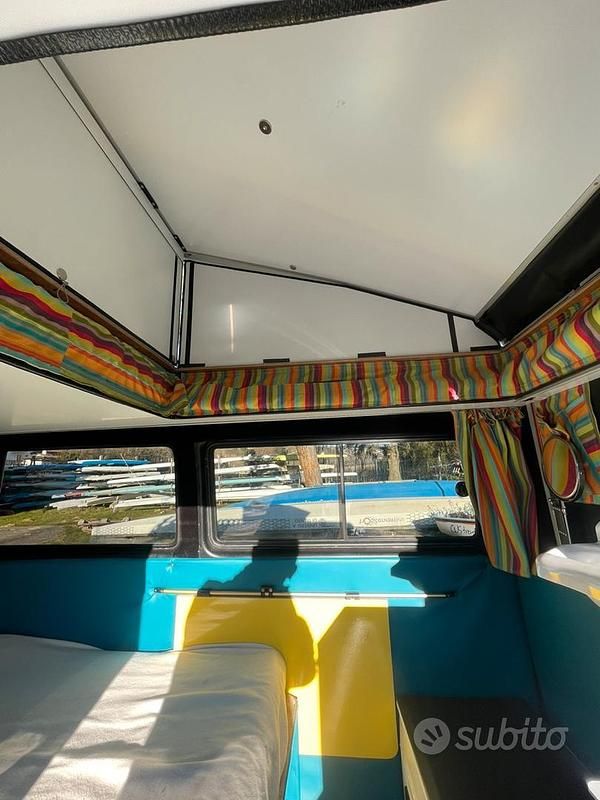 Usata VW T3 1990 Furgone