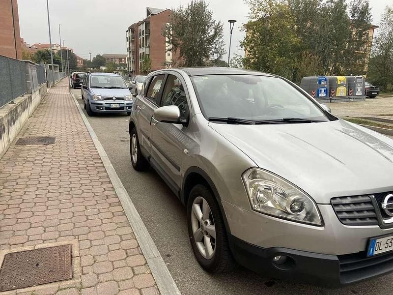 Usata Nissan Qashqai Acenta 110 CV (80 kW) 2007 SUV