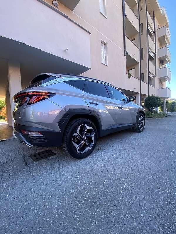 Usata Hyundai Tucson 234 CV (172 kW) 2022 SUV