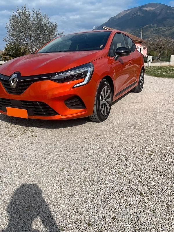 Usata Renault Clio V 2023 Berlina