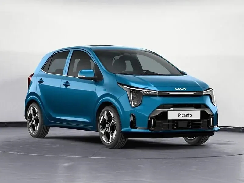 Nuova Kia Picanto 64 CV (47 kW) 2026 Beige Utilitaria