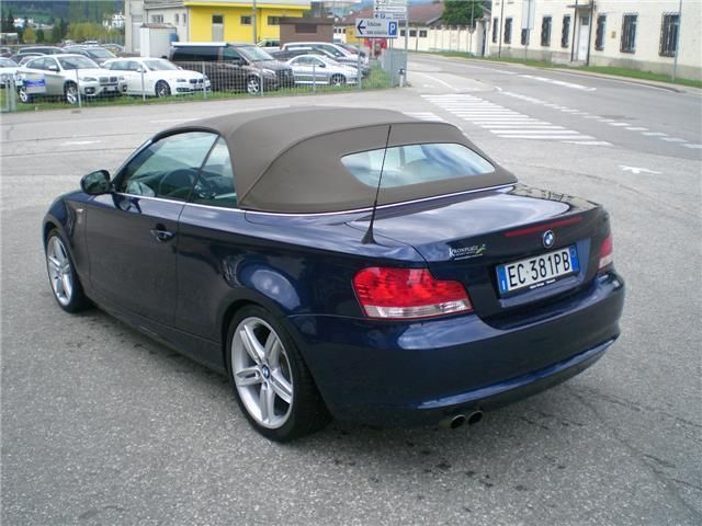 Bmw 125 e88