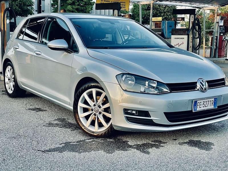 Usata VW Golf VII Comfortline 110 CV (80 kW) 2016 Berlina