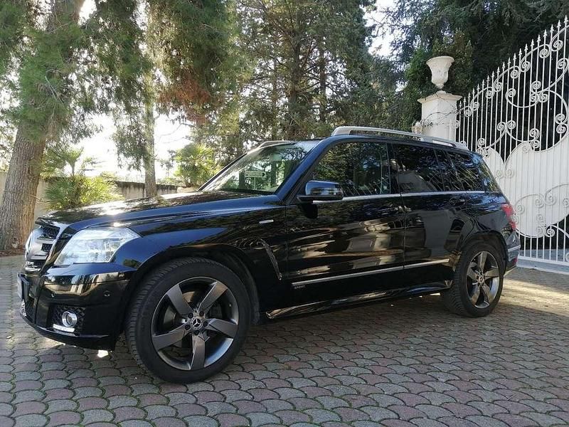 Usata Mercedes GLK200 143 CV (105 kW) 2010 SUV