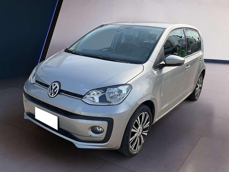Usata VW up! Move 60 CV (44 kW) 2019 Grigio Utilitaria