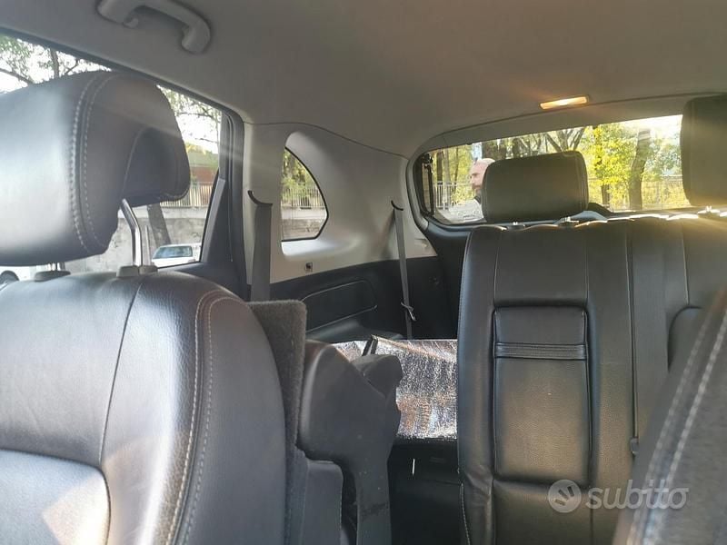 Usata Chevrolet Captiva 184 CV (135 kW) 2012 Grigio SUV
