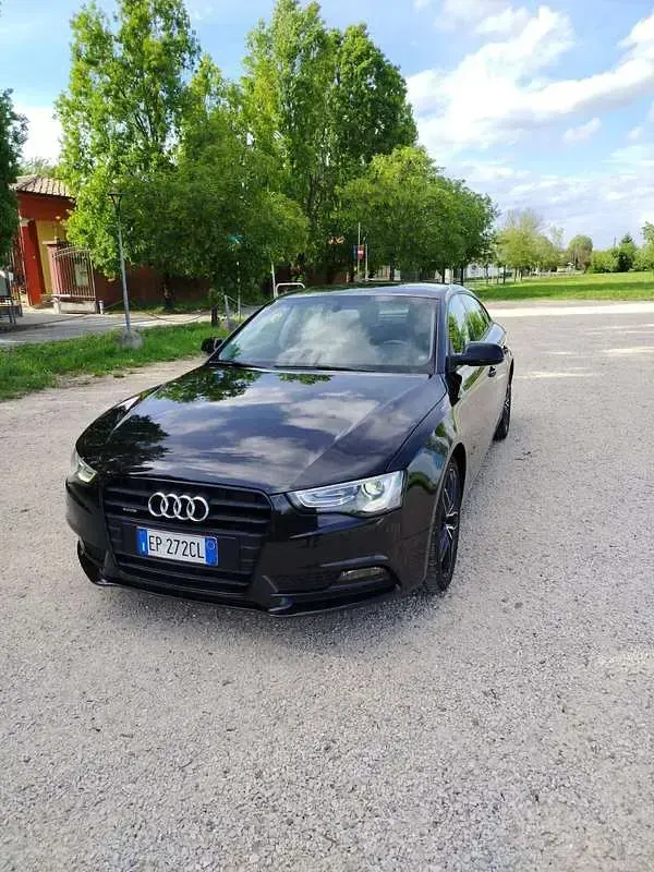 Usata Audi A5 Sportback Advanced 177 CV (130 kW) 2013 Utilitaria