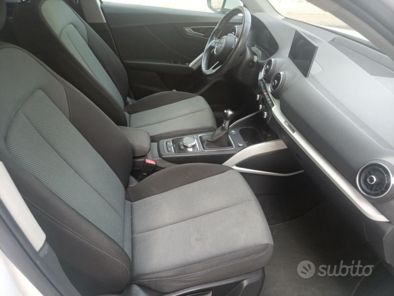 Usata Audi Q2 116 CV (85 kW) 2020 Bianco SUV