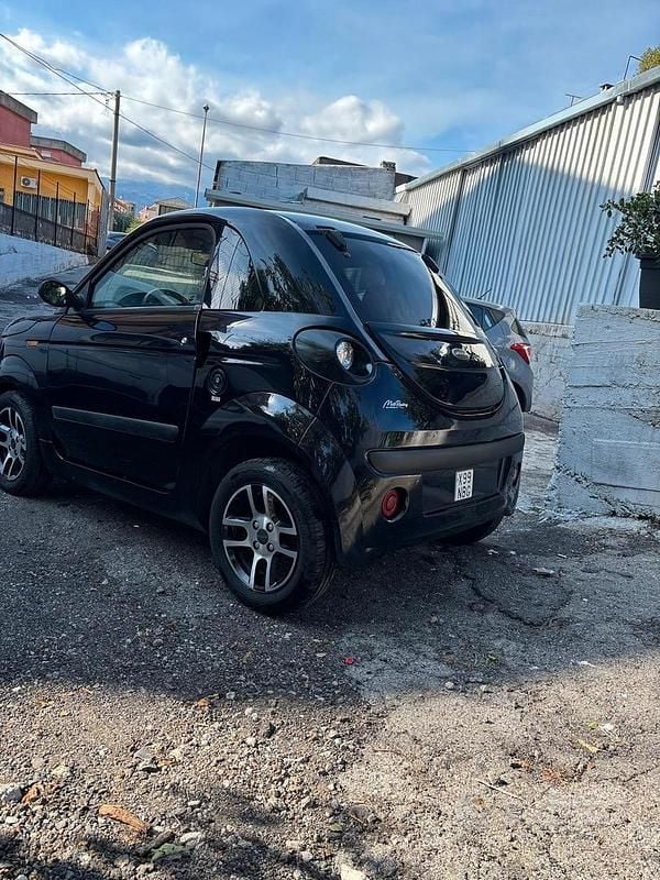Usata Microcar Dué 2022 Nero Utilitaria