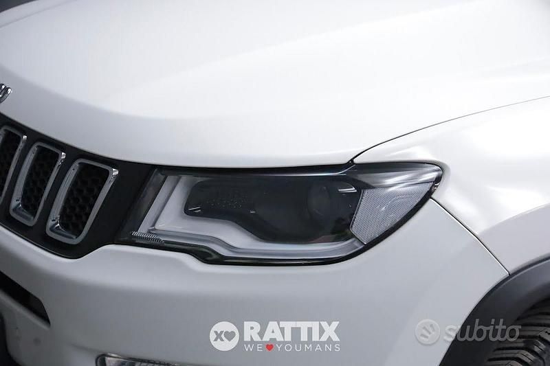Usata Jeep Compass Limited 131 CV (96 kW) 2020 Bianco SUV