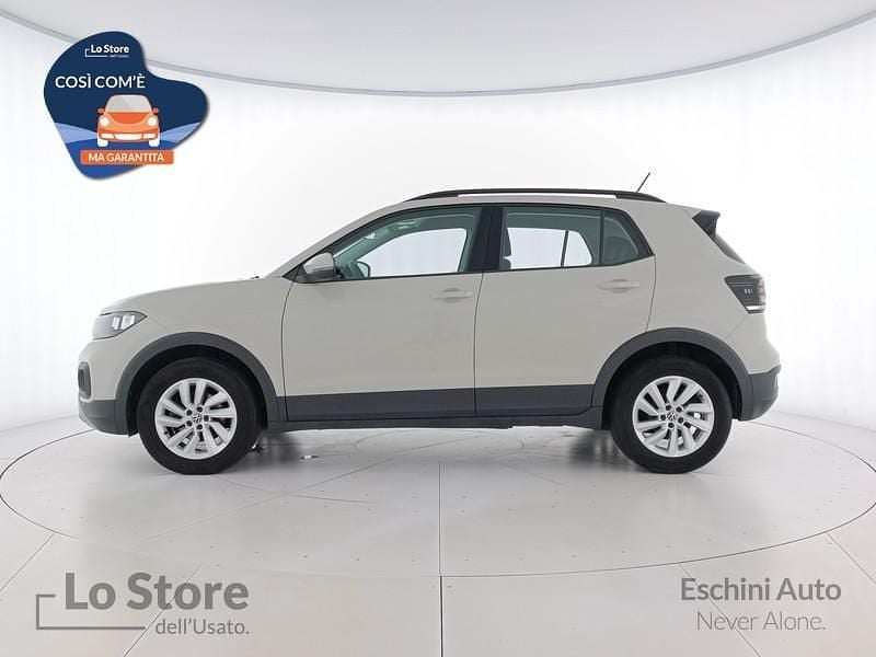 Usata VW T-Cross Style 95 CV (69 kW) 2023 Ascot grey SUV