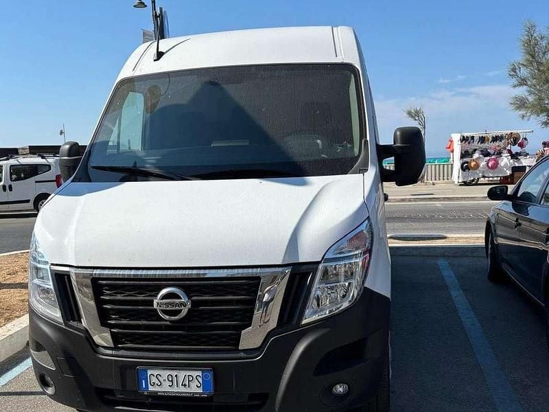 Bianco Usata 2024 Nissan Interstar Pack Furgone | 27.500 € (Buon prezzo) - Immagine 1/4