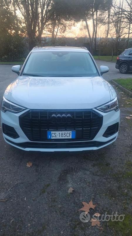 Usata Audi Q3 150 CV (110 kW) 2023 SUV