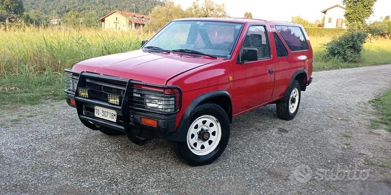 Usata 1988 Nissan Terrano SUV | 6600 € - Immagine 1/4