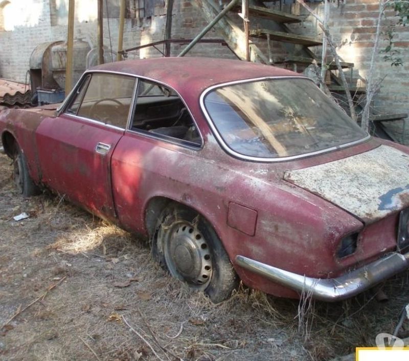 Venduto Alfa Romeo Gt Junior Gt Auto Usate In Vendita