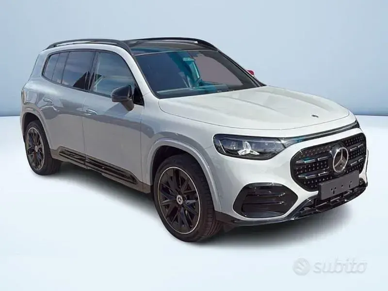 Nuova Mercedes GLB250 Advanced Plus 22 kW (30 CV) 2026 Grigio SUV