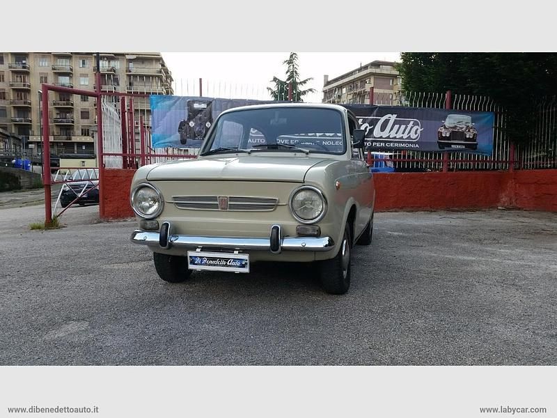 Usata Fiat 850 1968
