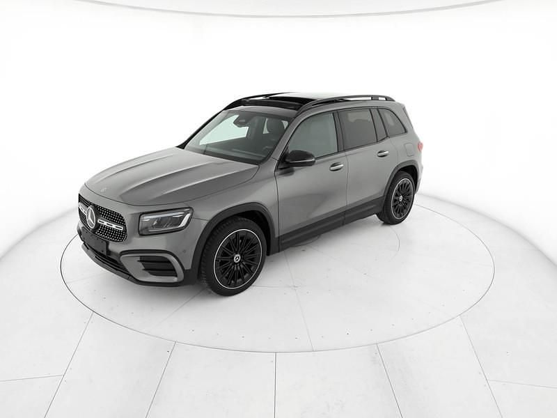 Nuova Mercedes GLB200 Advanced Plus 150 CV (110 kW) 2026 Grigio SUV