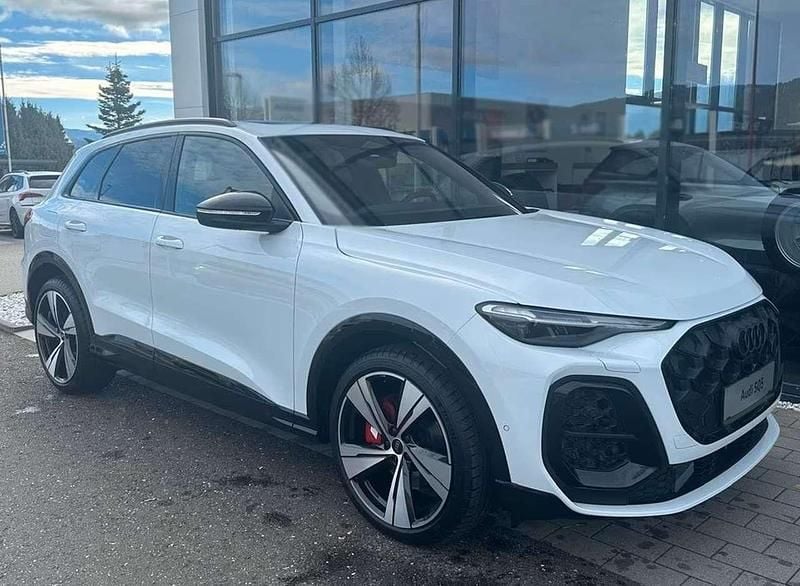 Nuova Audi SQ5 Ambiente 367 CV (269 kW) 2025 Bianco SUV