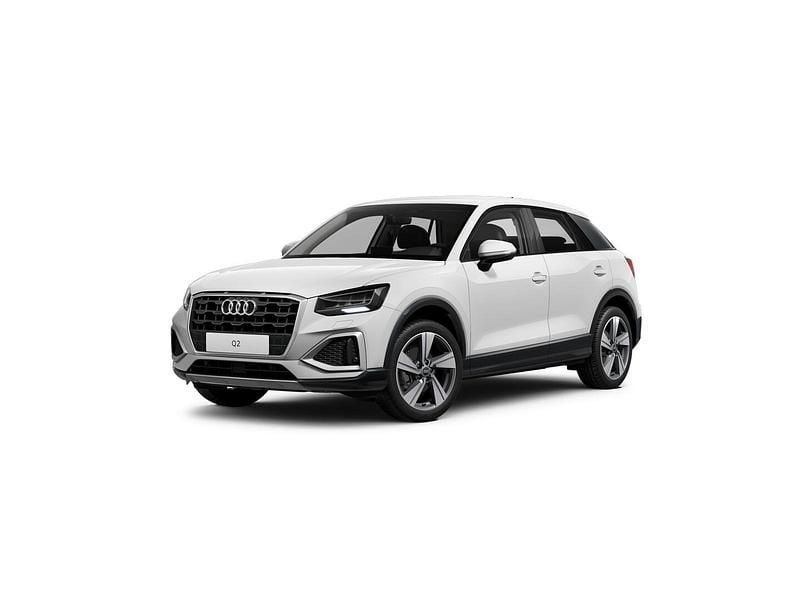 Usata Audi Q2 Admired 2023 Bianco ibis SUV