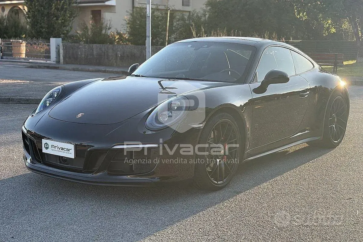Usata Porsche 911 Carrera GTS 450 CV (330 kW) 2017 Coupé