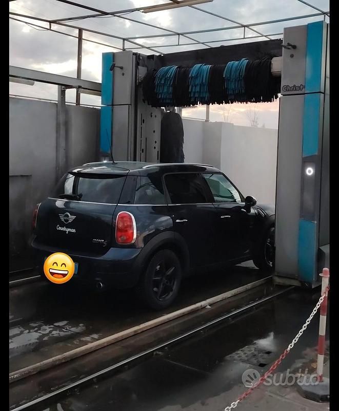Usado Mini Countryman 120 CV (88 kW) 2013 SUV