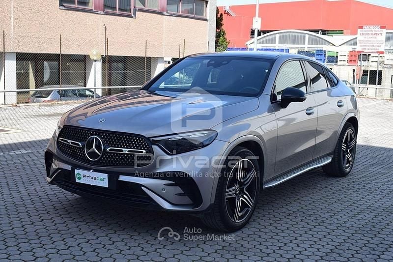 Usata Mercedes GLC220 AMG 197 CV (144 kW) 2023 Altro Coupé