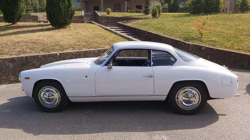 Usata Lancia Flaminia 140 CV (102 kW) 1962 Bianco Coupé