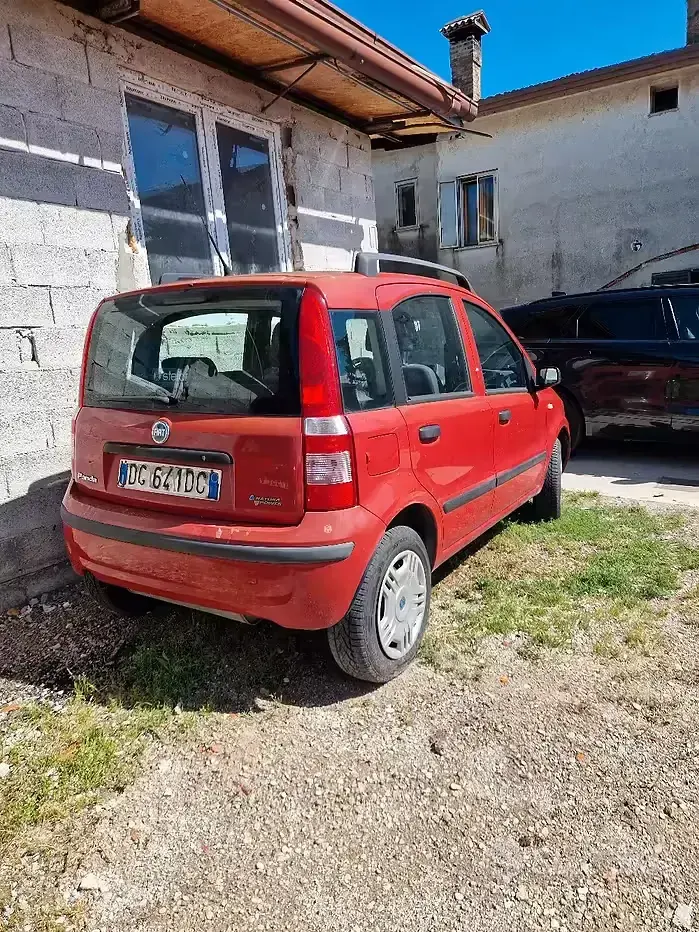 Occasion Fiat Panda 60 ch (44 kW) 2007 Citadine